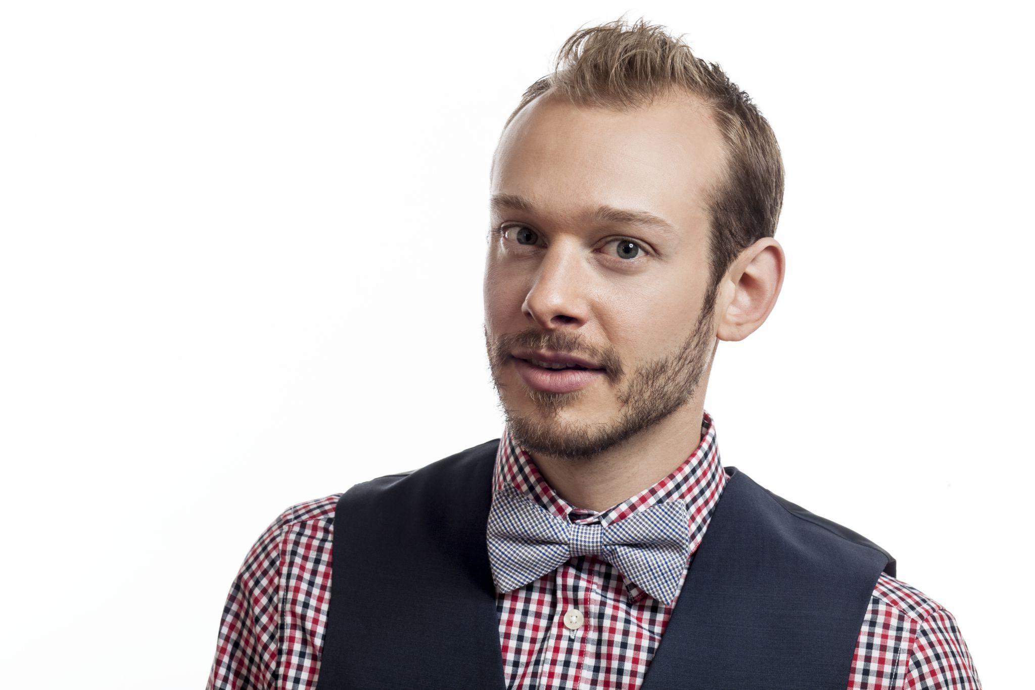 actor Colin Allen large photo