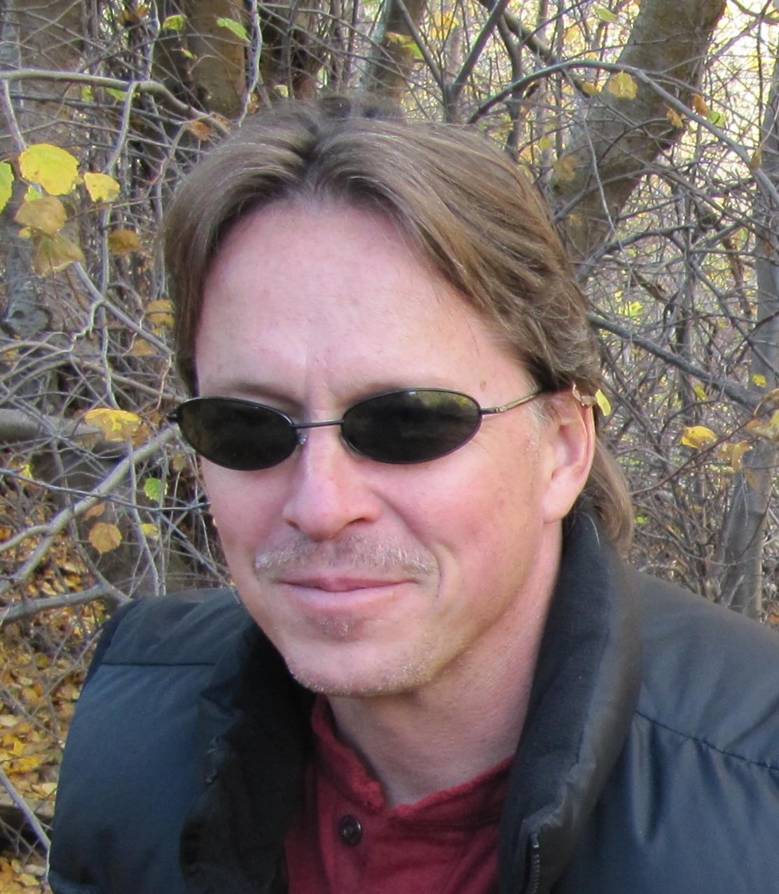 actor Steven Meyers large photo