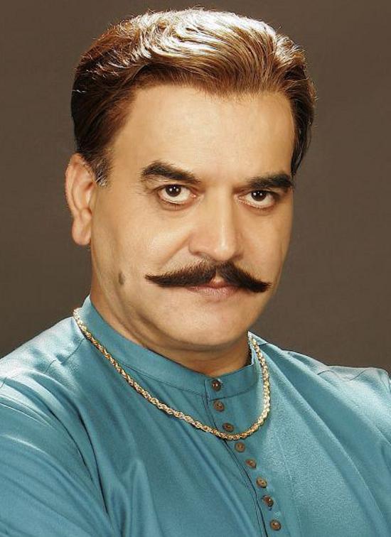 actor Surendra Pal large photo