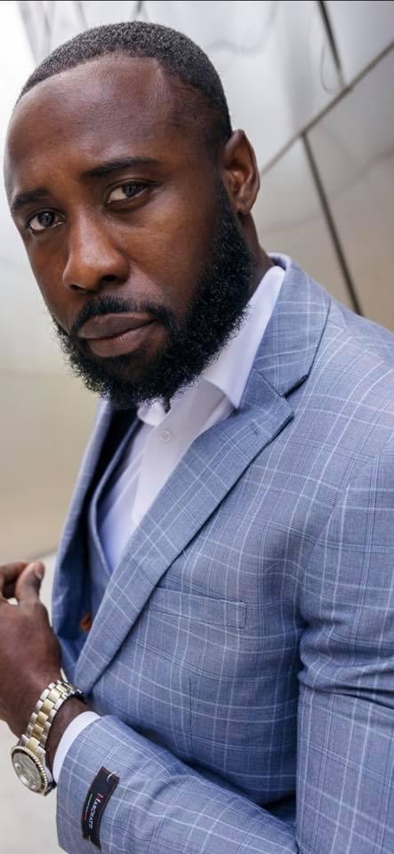 actor Fernando Edwards large photo