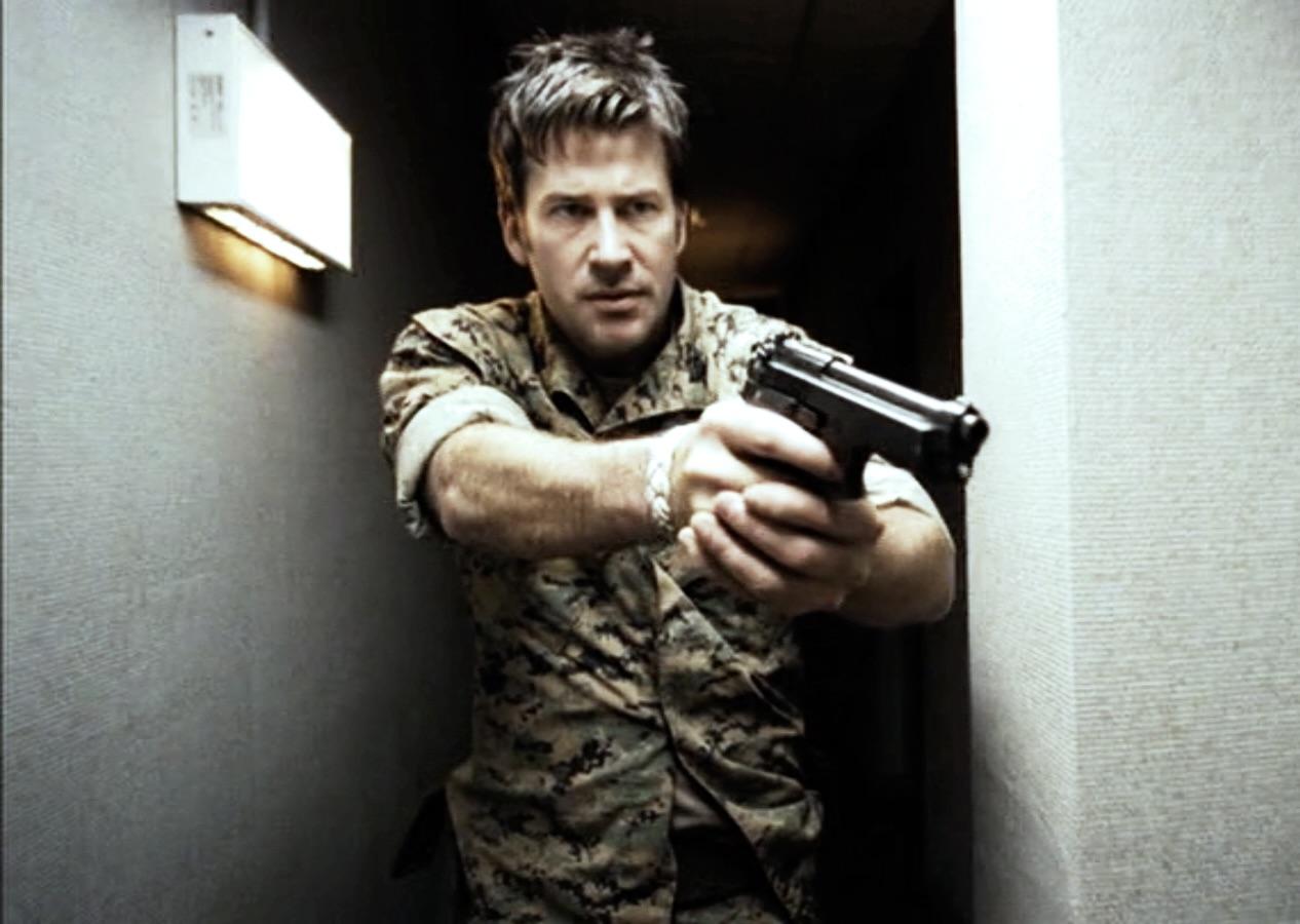 actor Joe Flanigan large photo