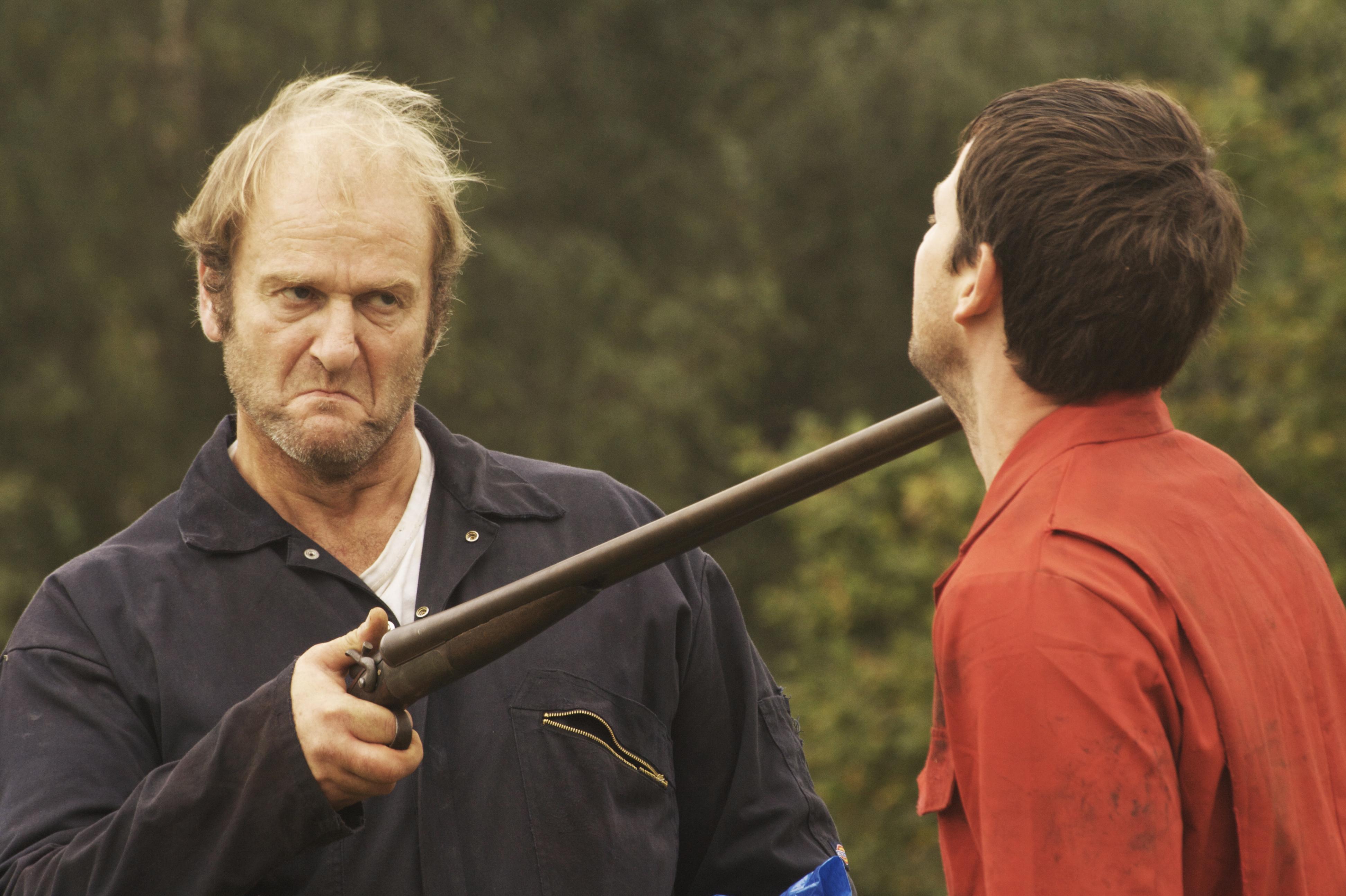 actor Michael Dacre large photo