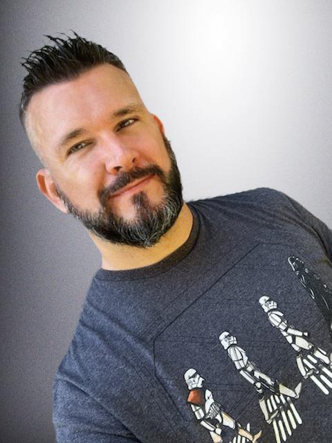 actor Rodney Luis Aquino large photo