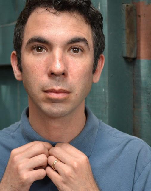 actor Sean Von Buseck large photo