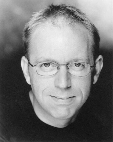 actor Stuart Nurse large photo