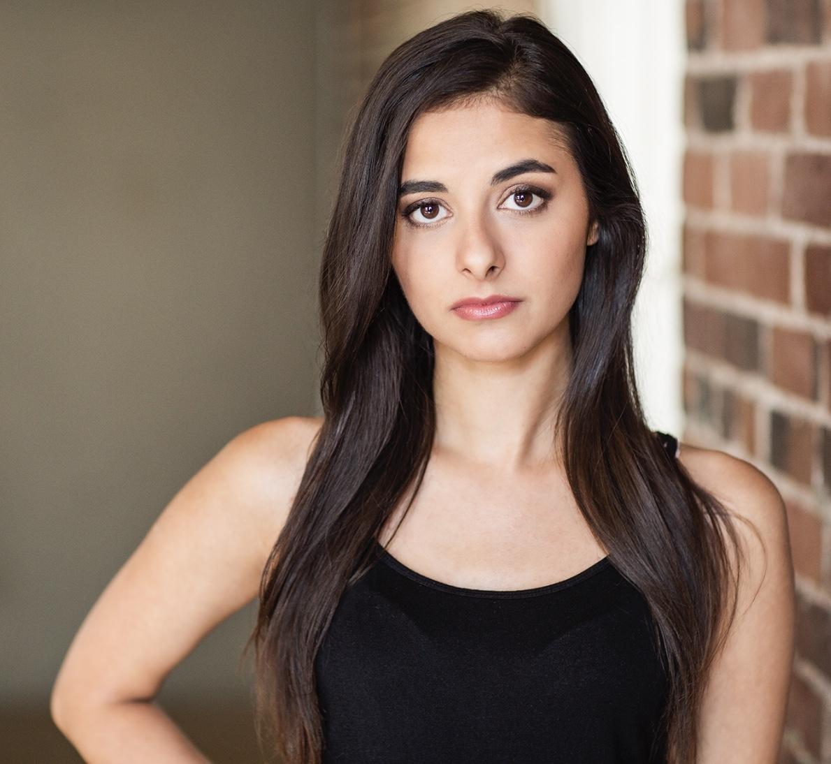 actor Fereshteh Samimi large photo