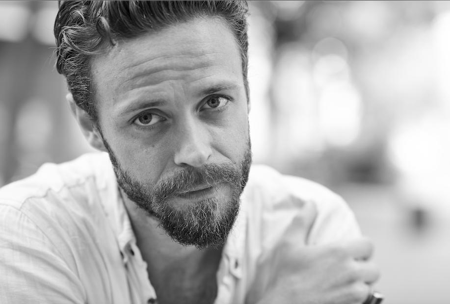 actor Petur Oskar Sigurdsson large photo