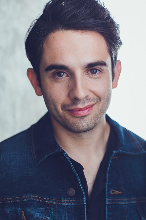 actor Donato De Luca large photo