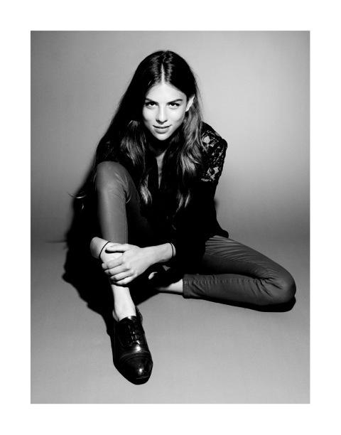 actor Morgane Polanski large photo