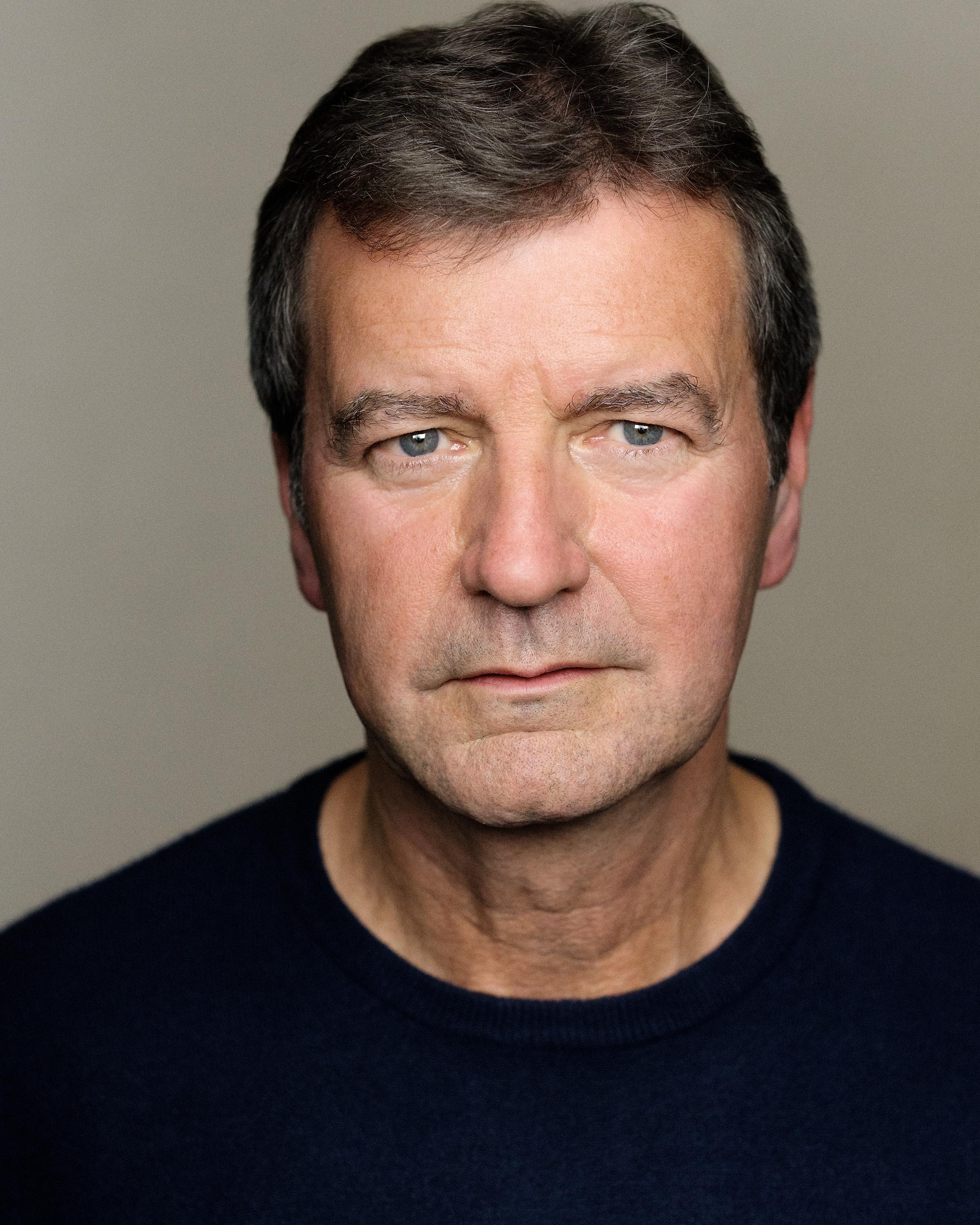 actor Tony O'Callaghan large photo