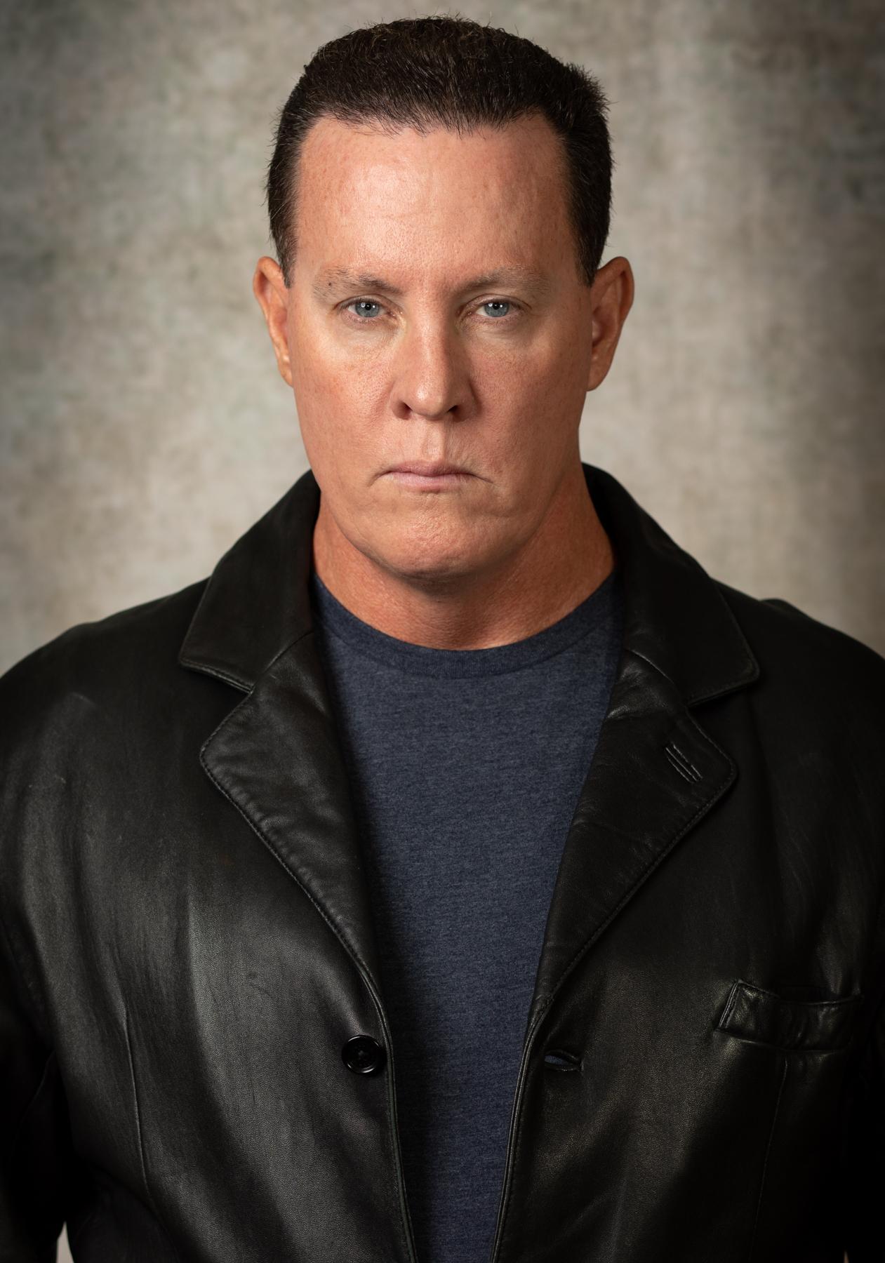 actor Brendan Connor large photo