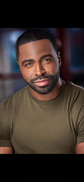 actor Rumando Kelley large photo