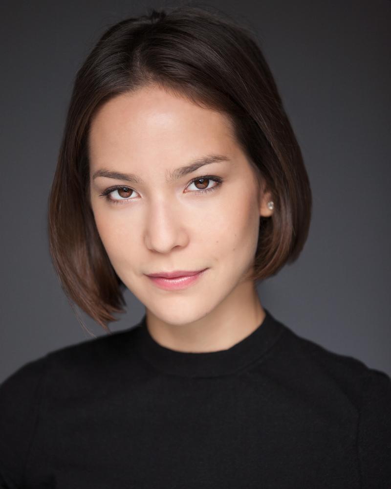 actor Adriana Randall large photo