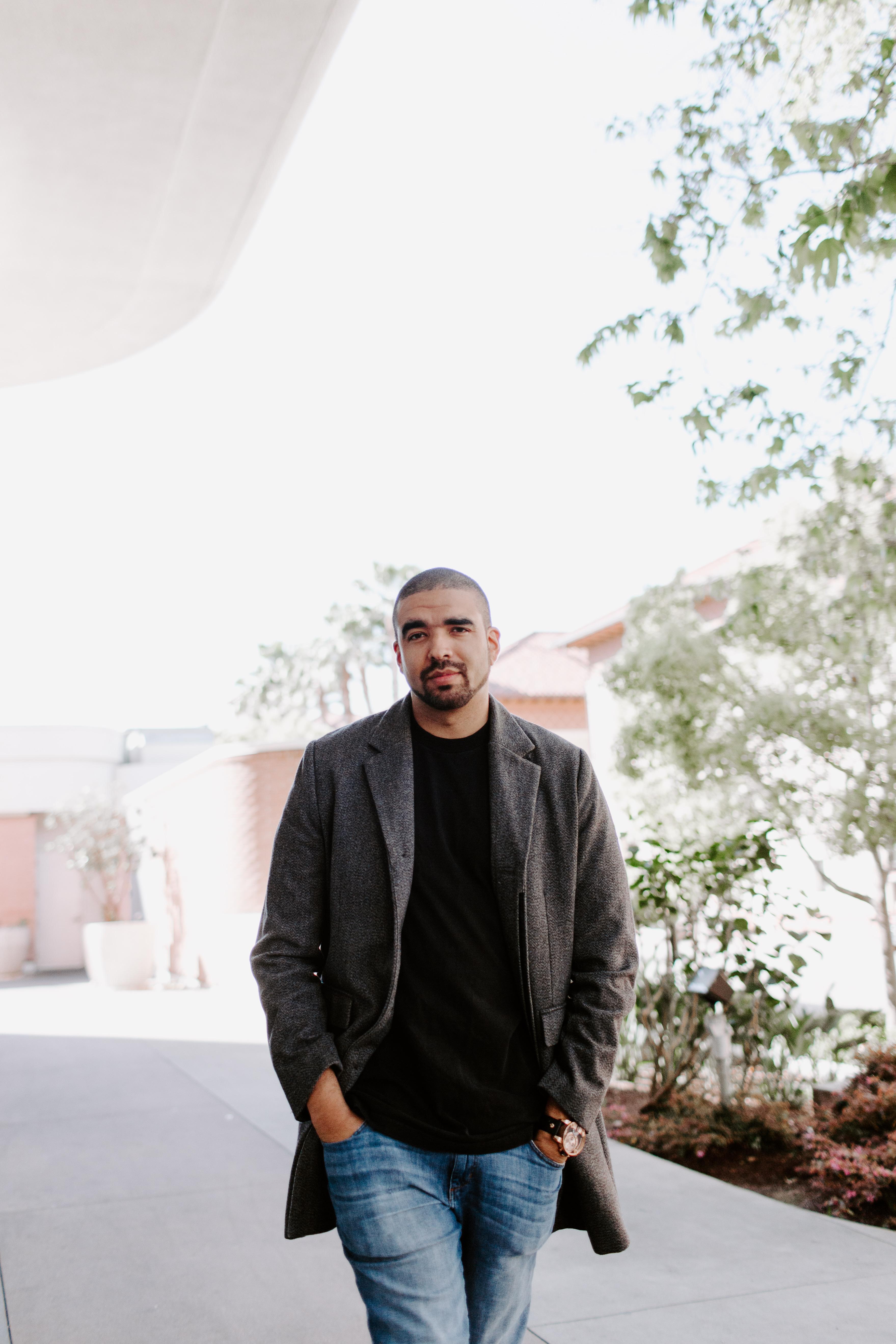 actor M.D. Walton large photo