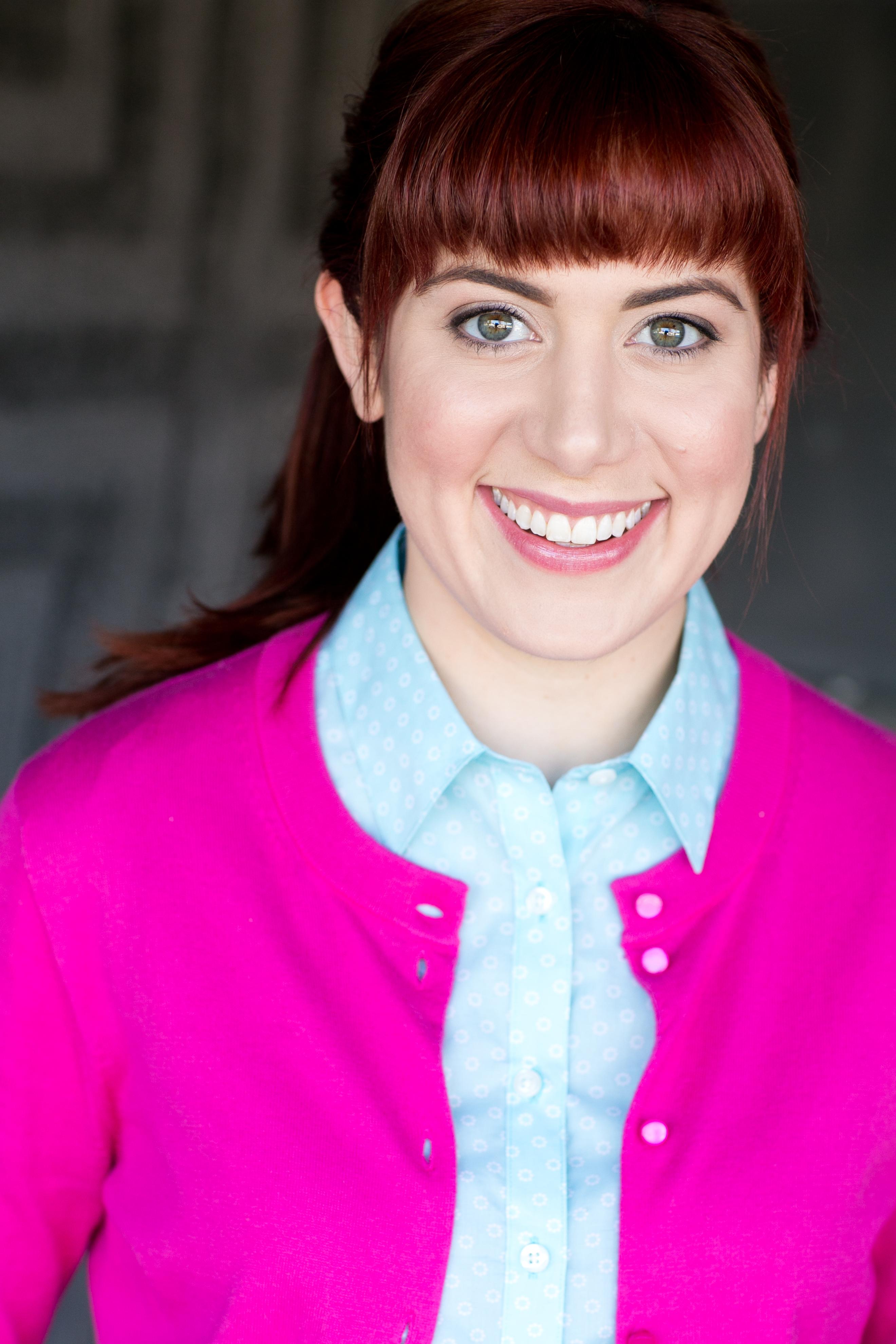 actor Lyndsy Kail large photo