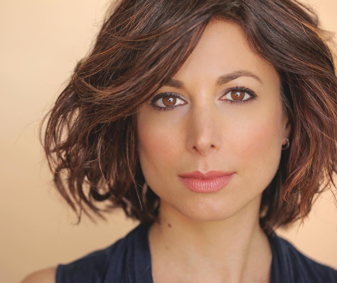 actor Melissa Center large photo