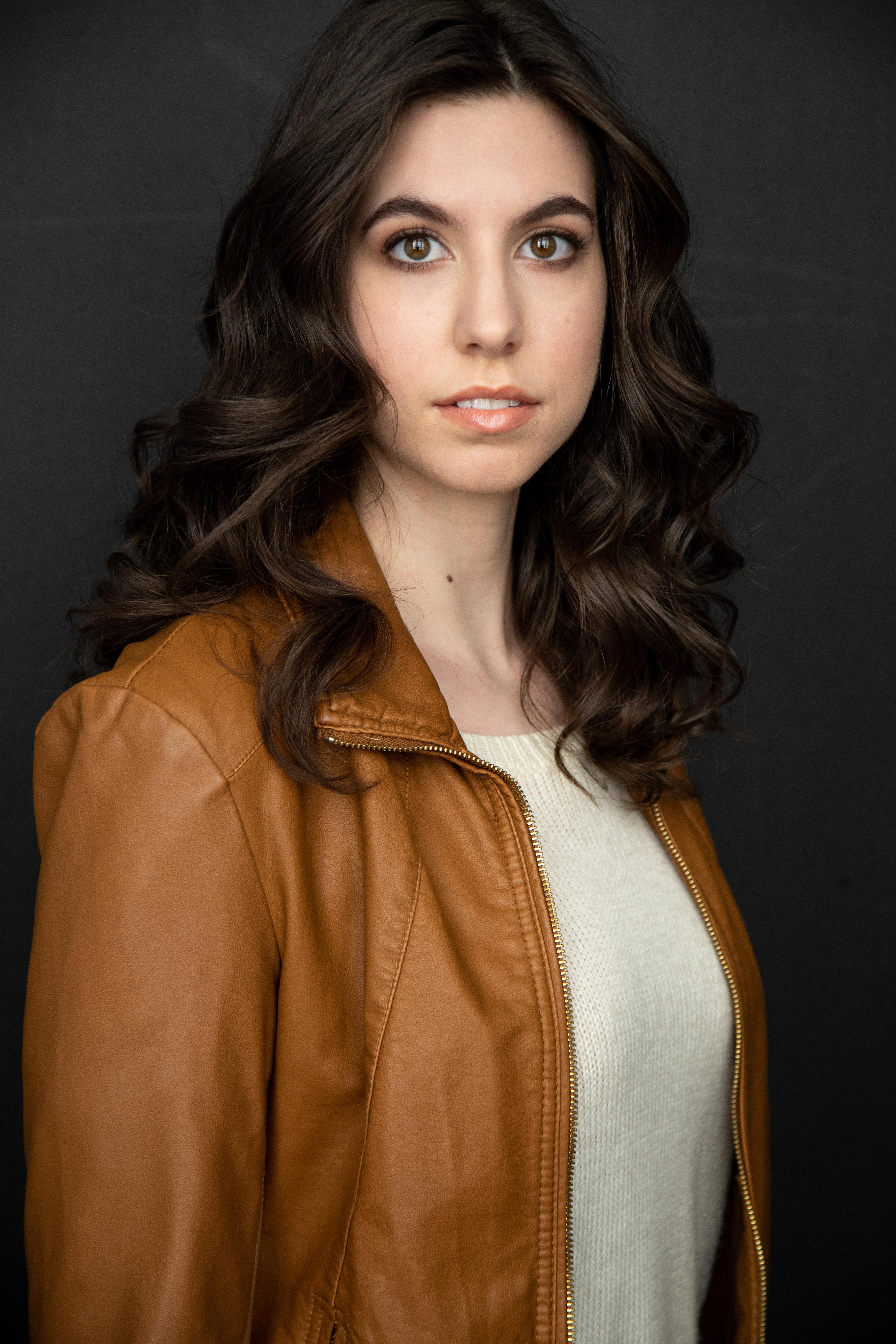 actor Kelcie Weber large photo