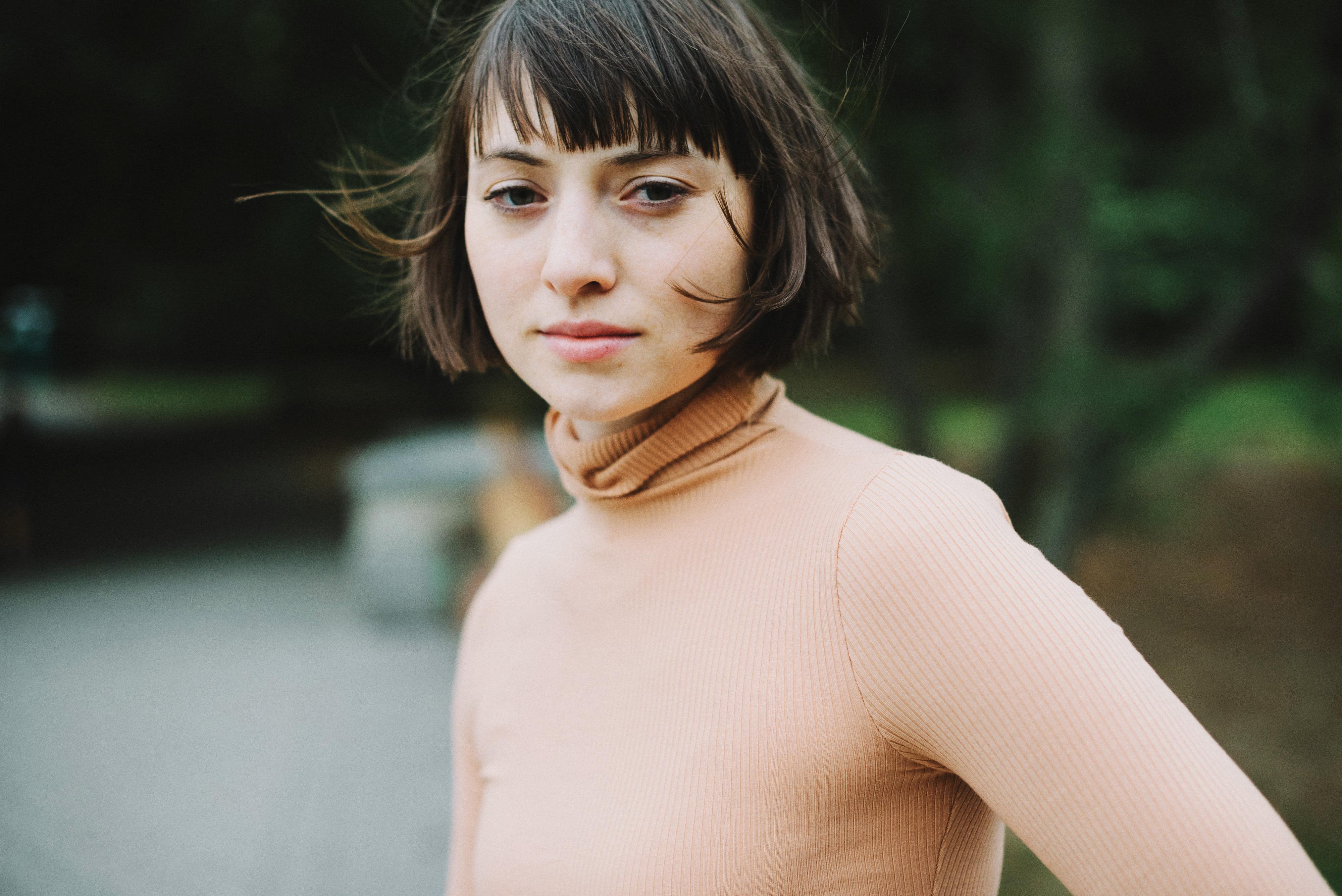 actor Isabel Shill large photo