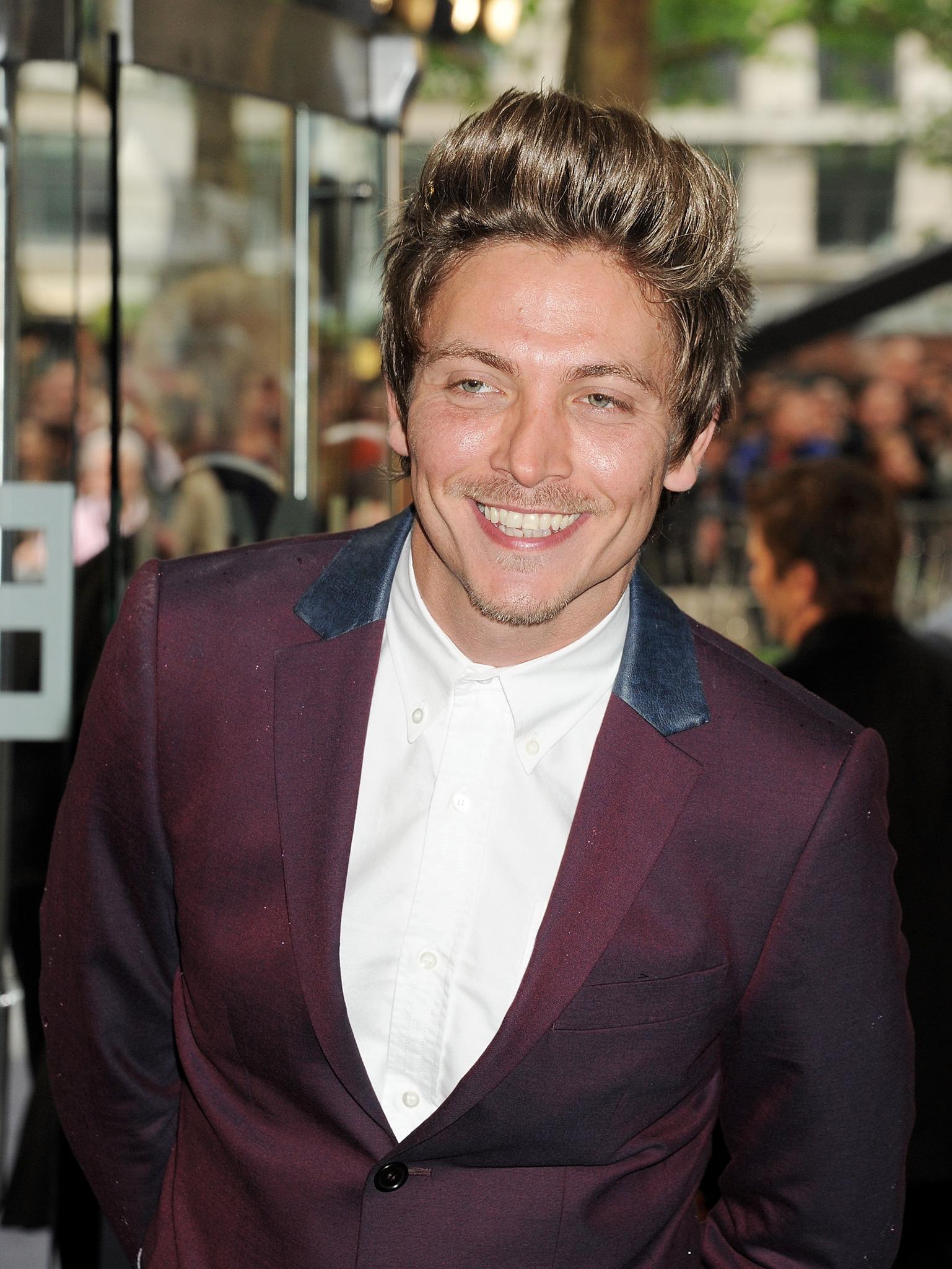 actor Tyler James large photo