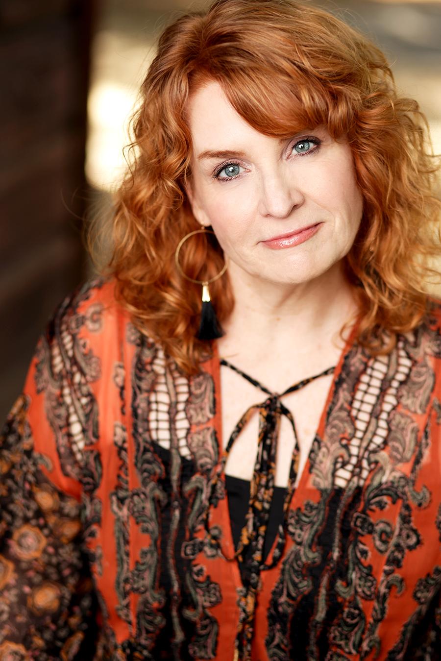 actor Leann Donovan large photo