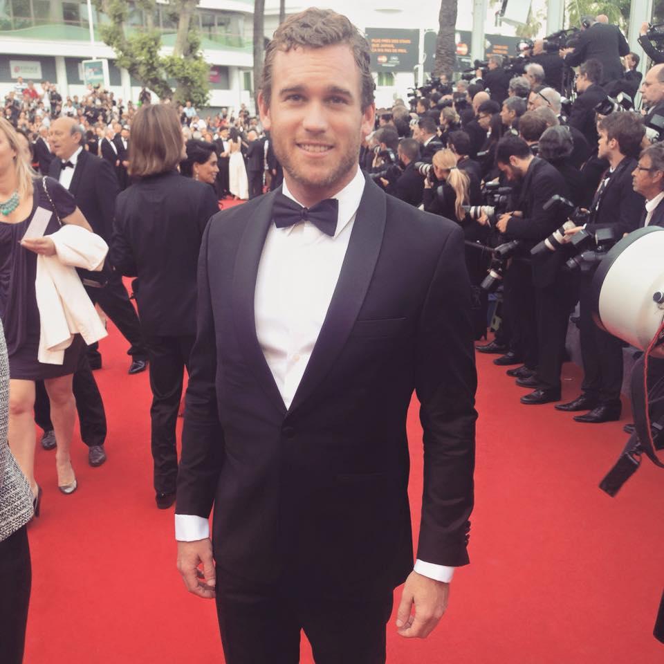 actor Blake Northfield large photo