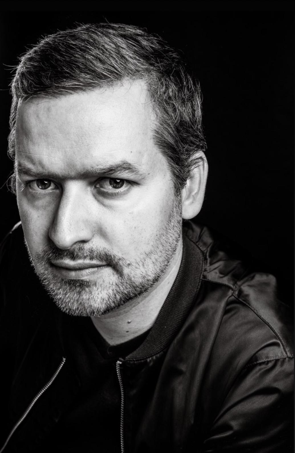 actor Duncan Coe large photo