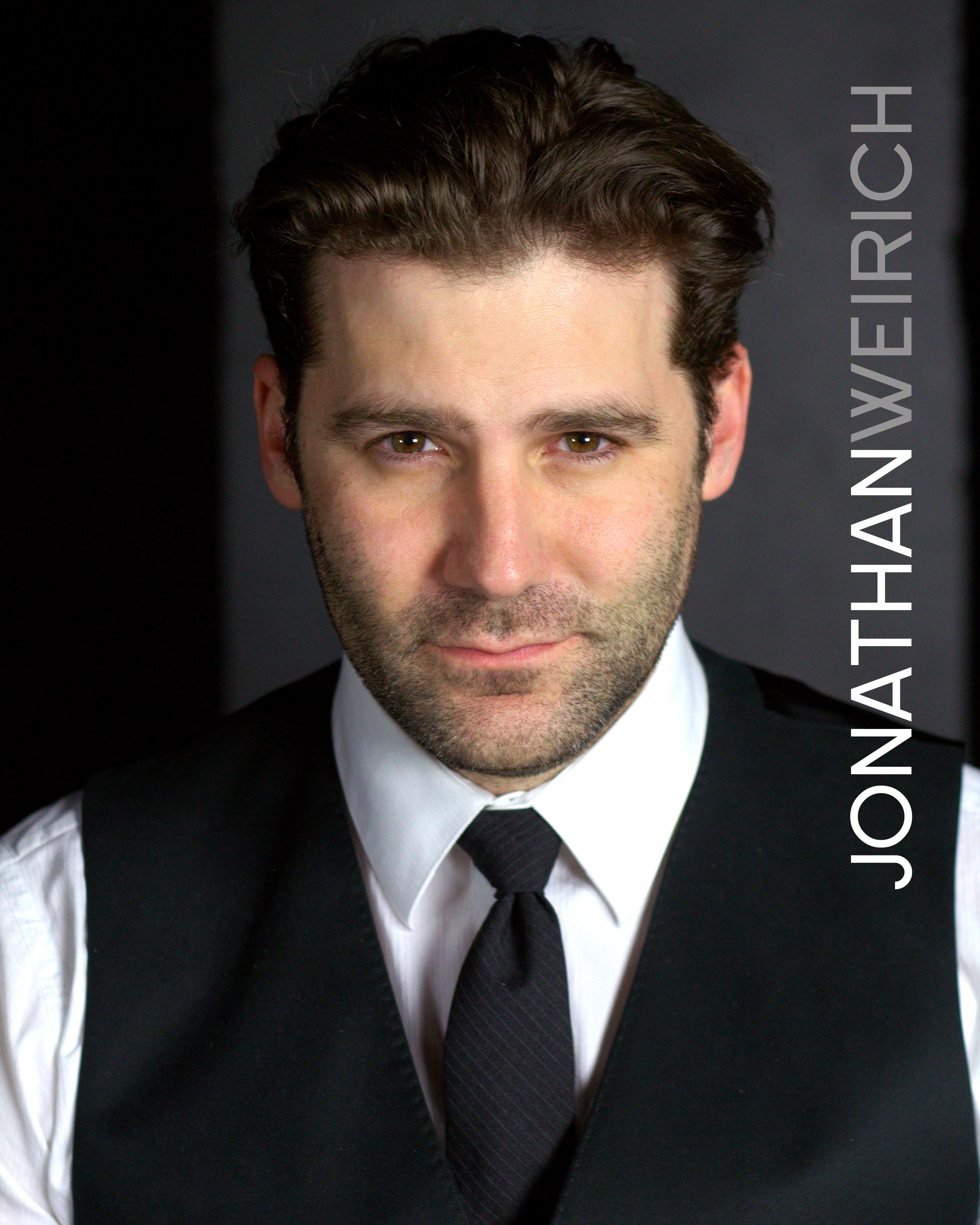 actor Jonathan Weirich large photo