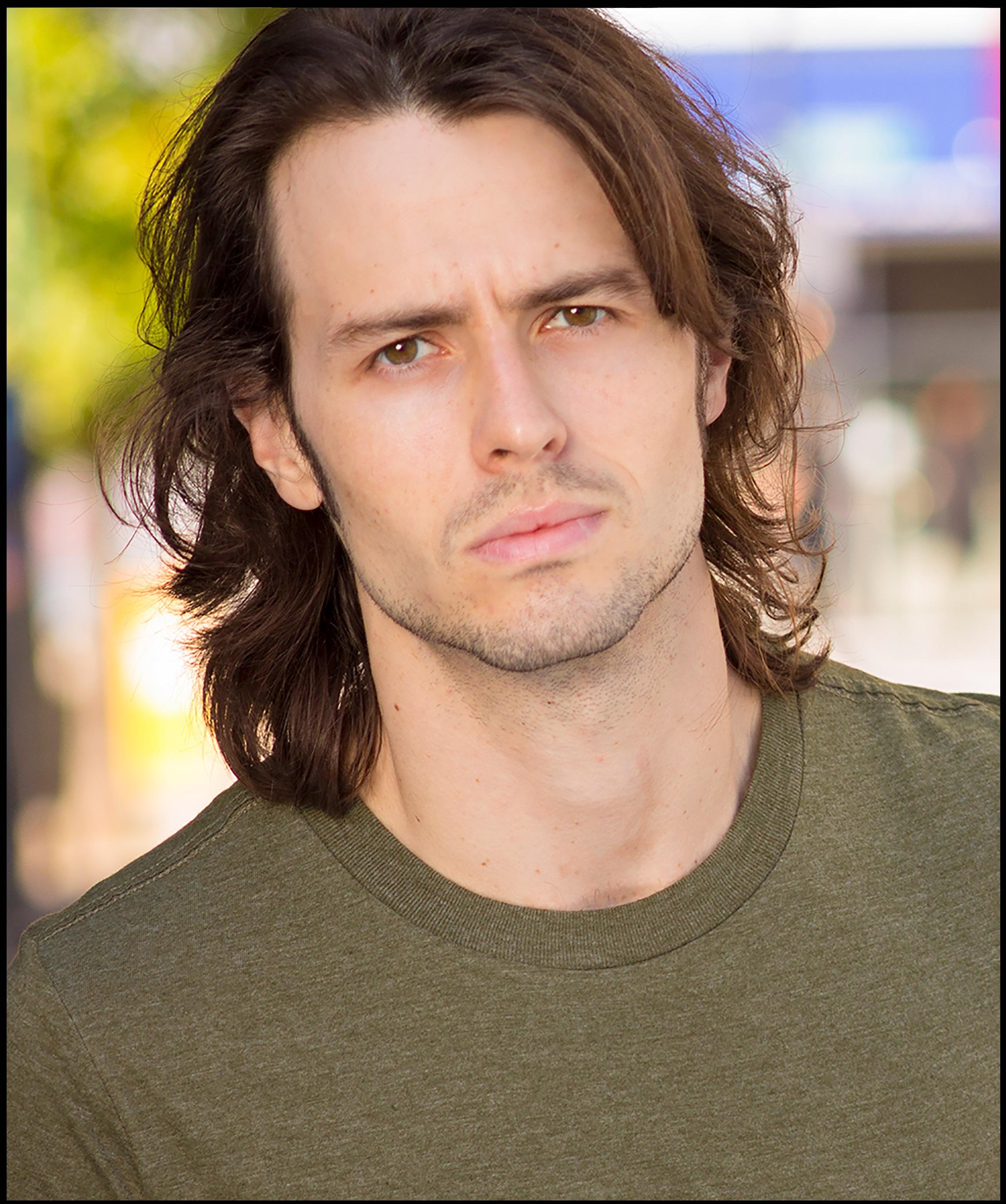 actor Connor Dylan large photo