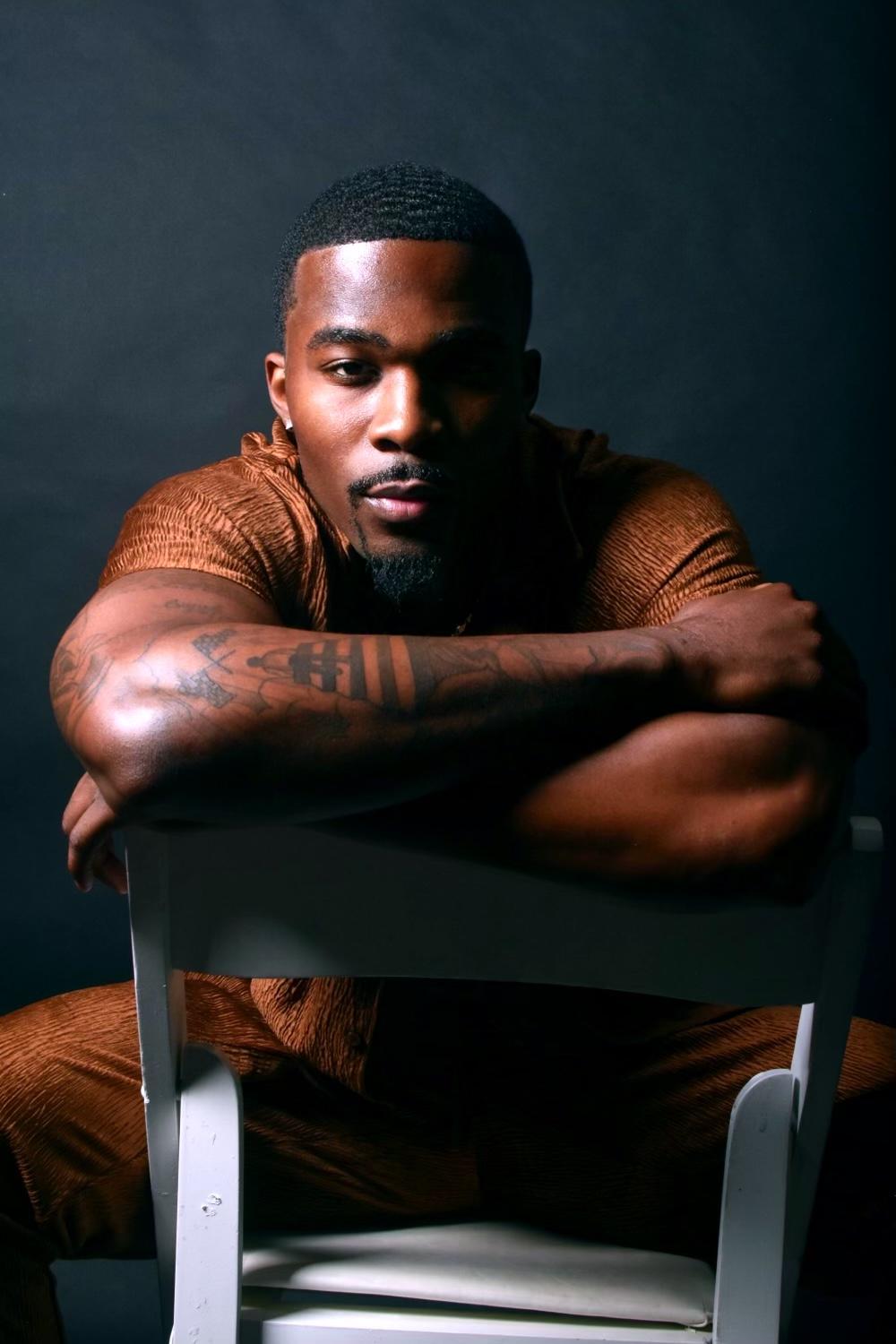 actor Denzell Dandridge large photo