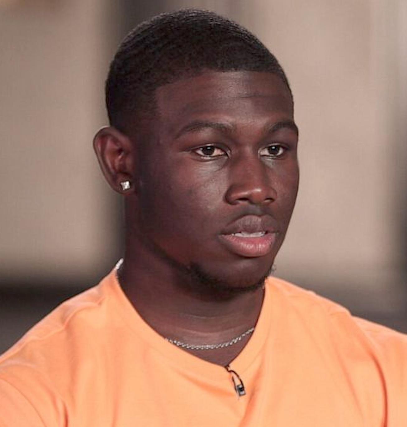 actor CJ Landy large photo