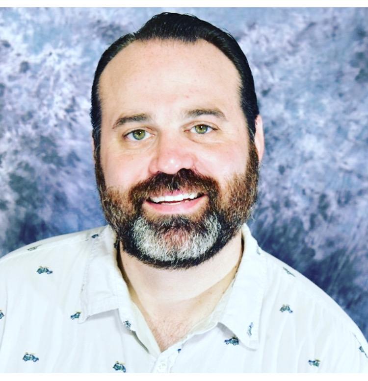 actor Chuck Slavin large photo