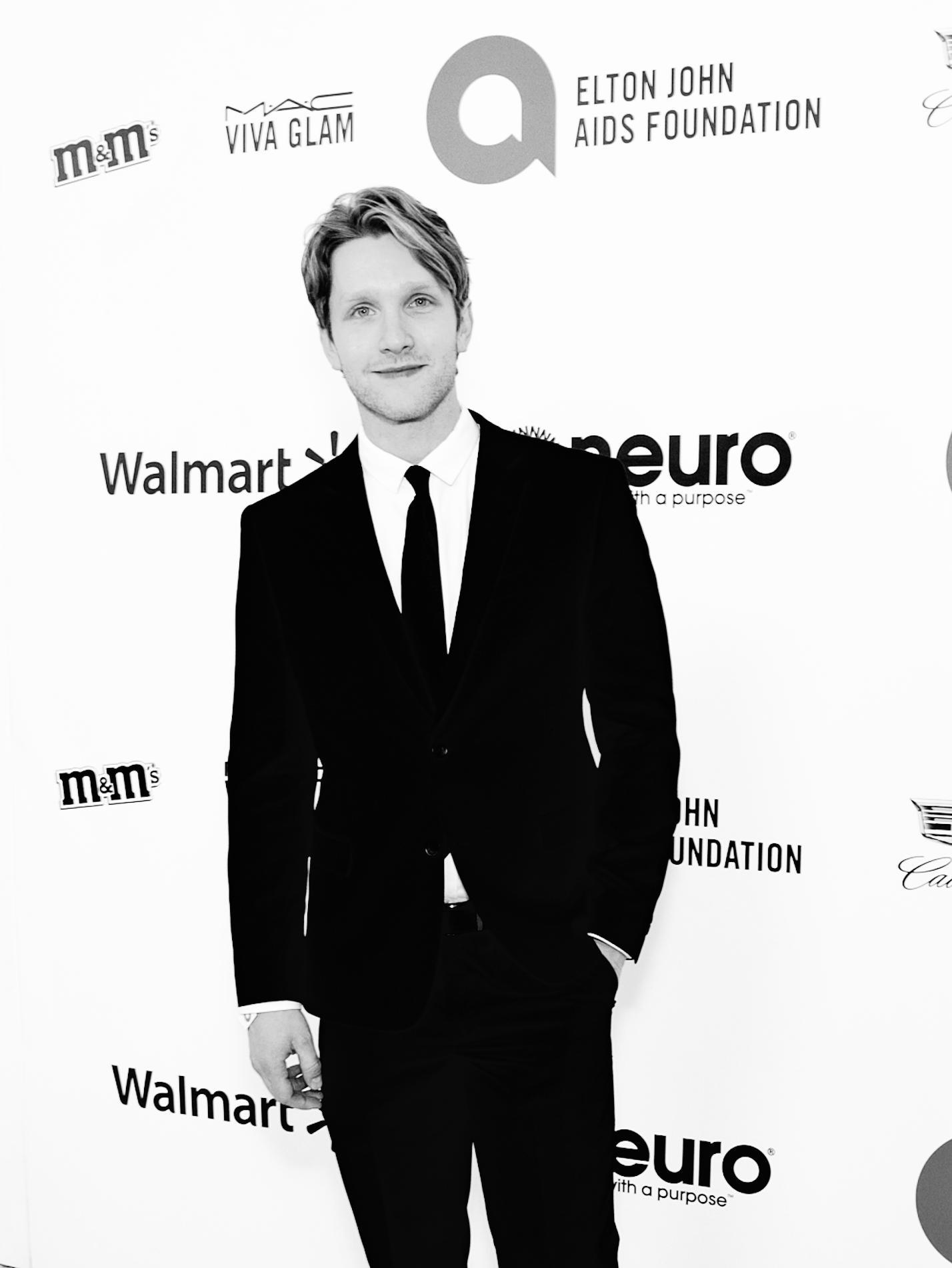 actor Shane McCracken large photo