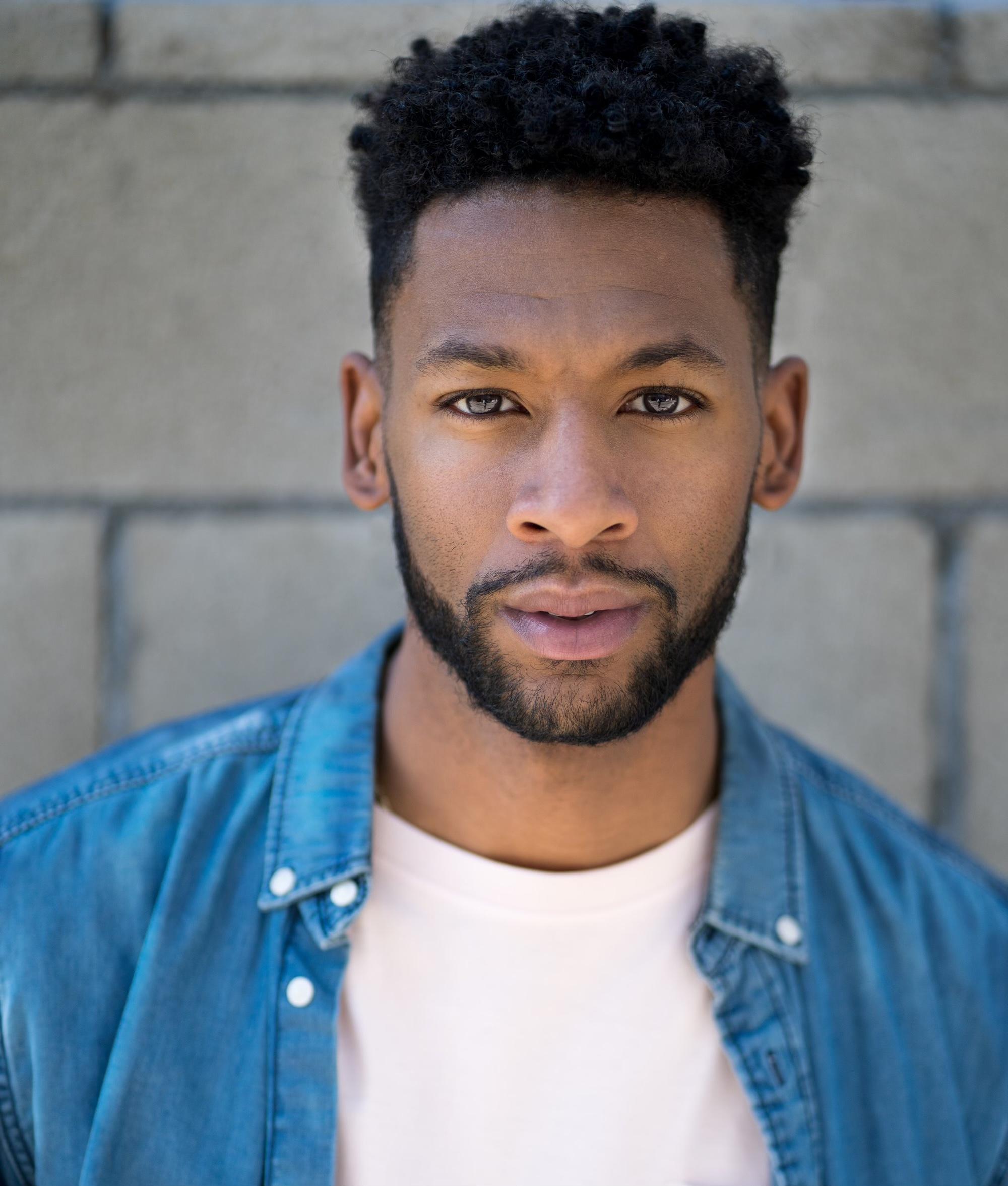 actor Darnell Kirkwood large photo