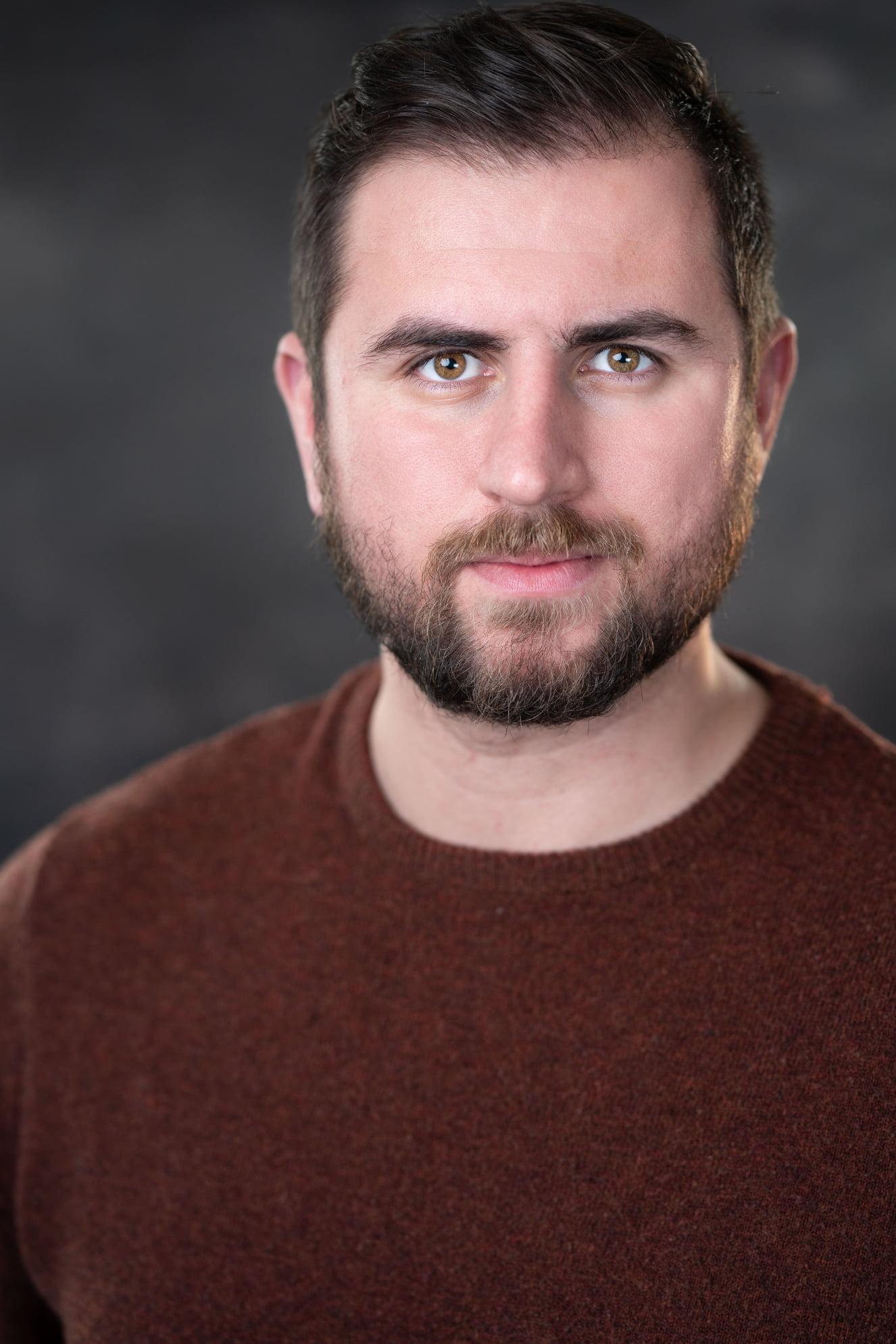 actor Corey Malone large photo