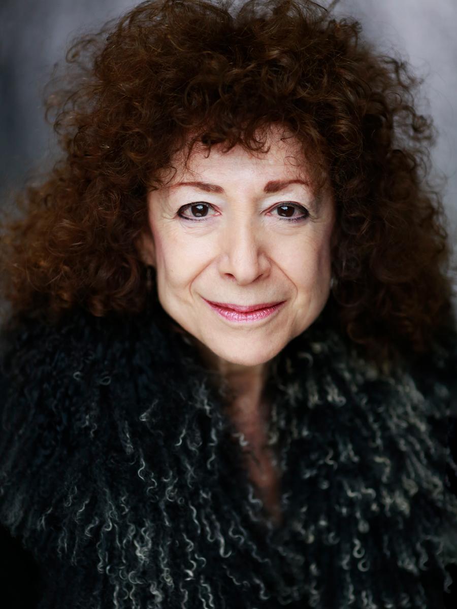 actor Joyce Springer large photo