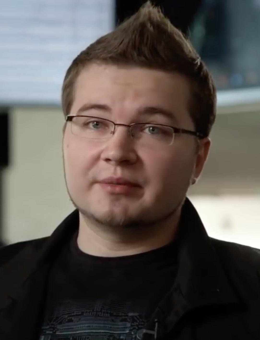 actor Vitaly Kamluk large photo