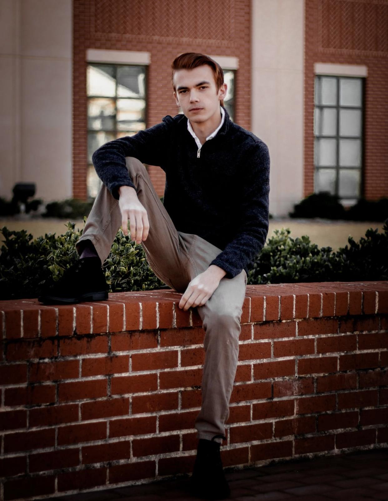 actor Kyle Cattonar large photo