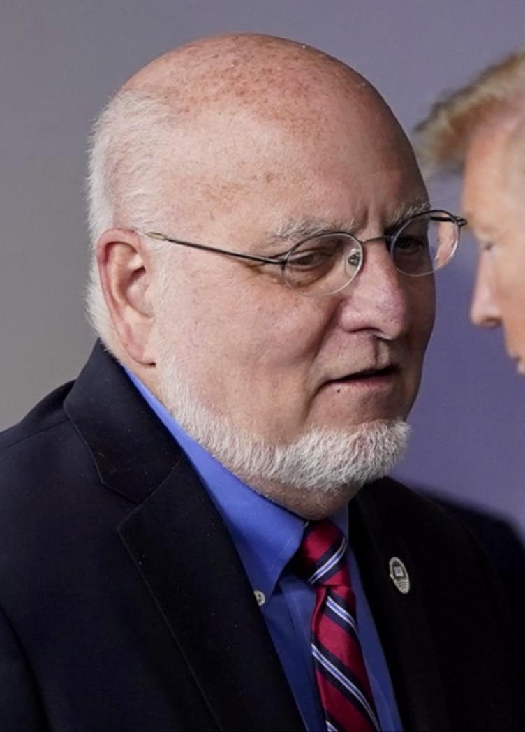 actor Robert Redfield large photo