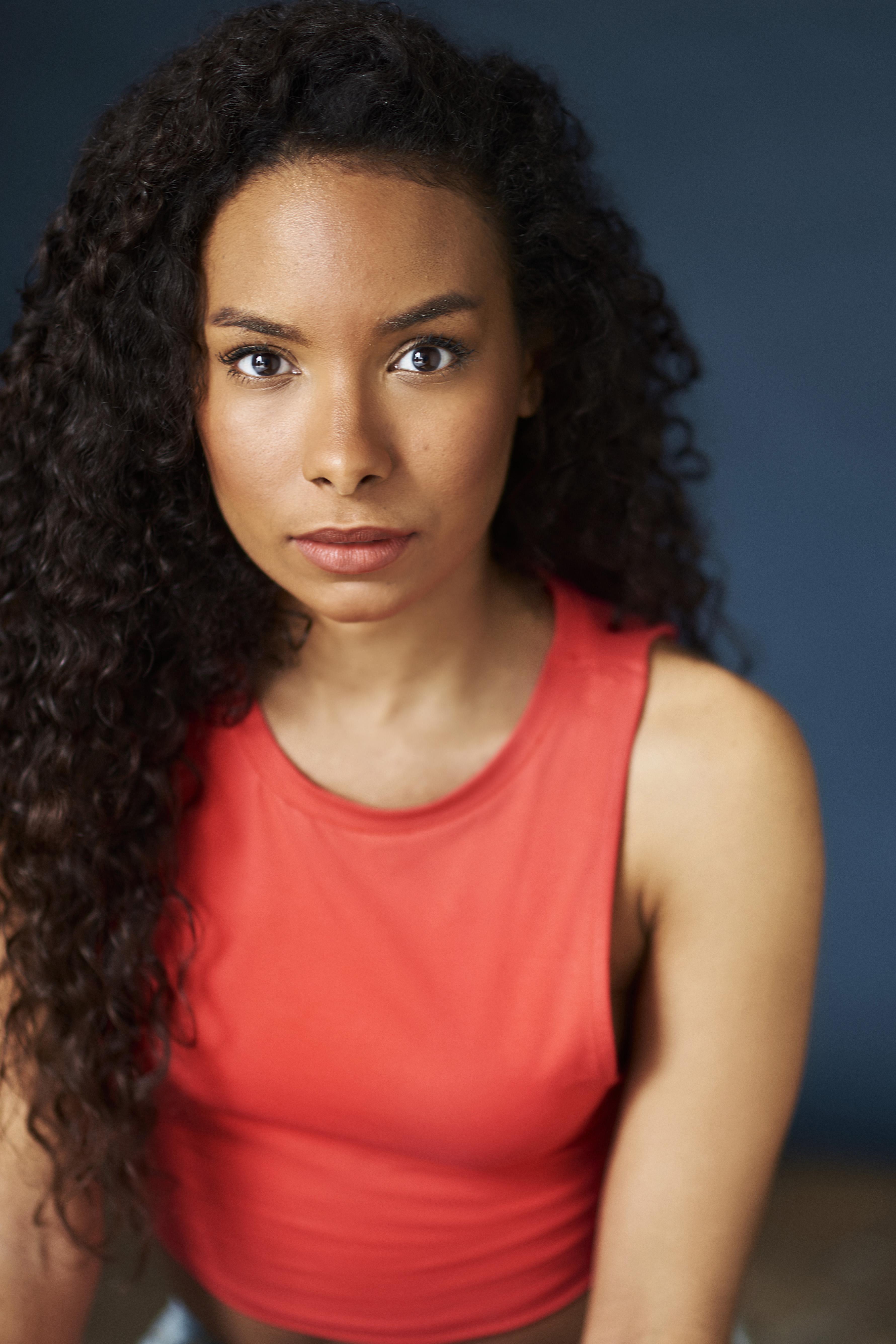 actor Billie D. Merritt large photo