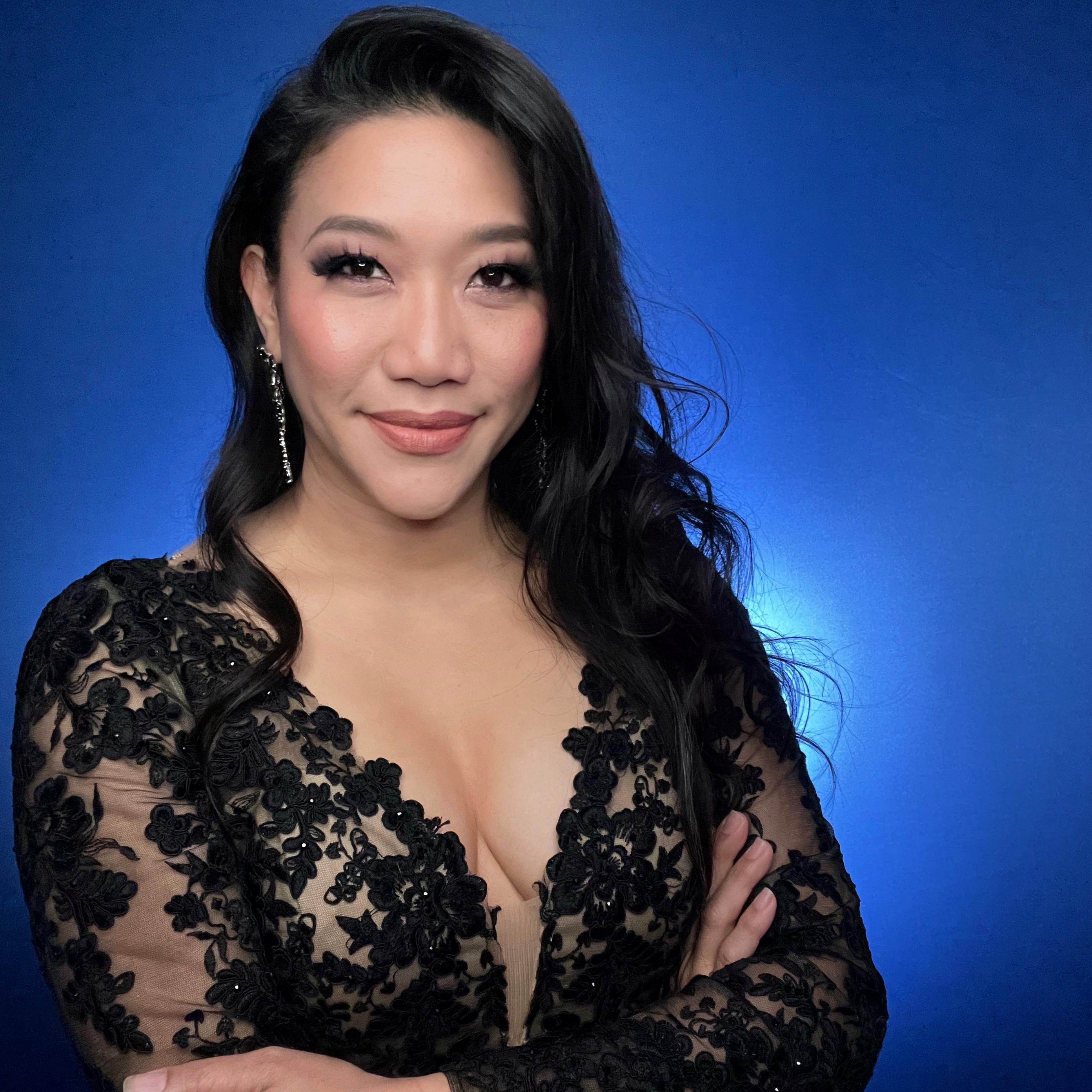 actor Amy Le large photo