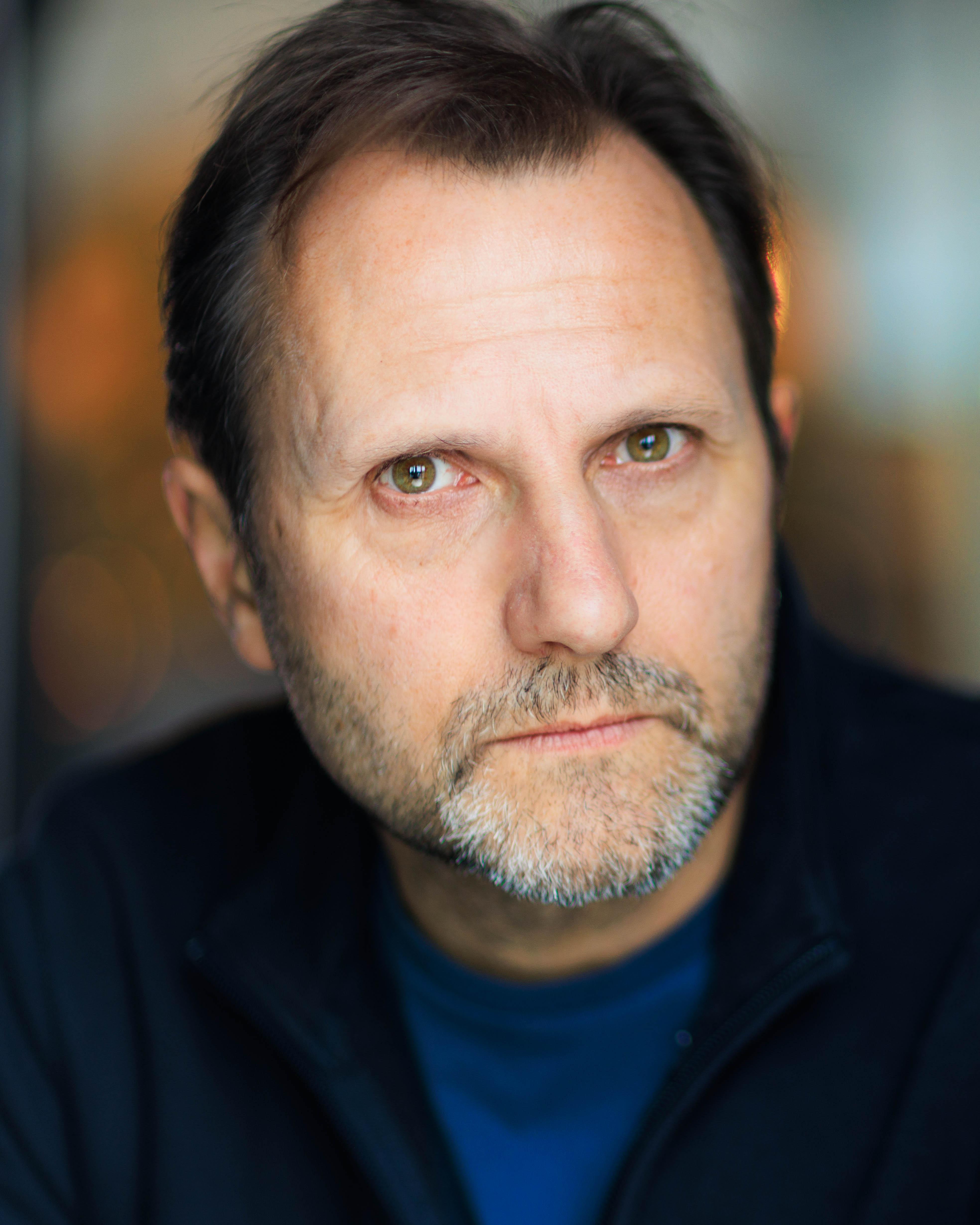 actor Jonnie Hurn large photo