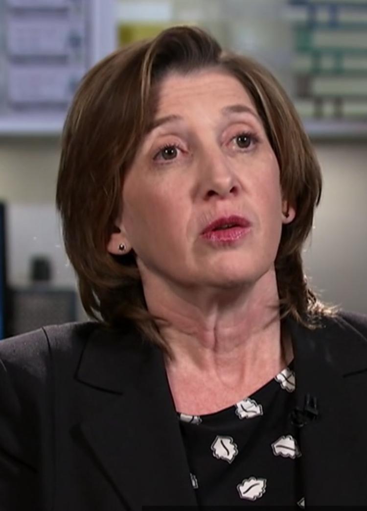 actor Nancy Messonnier large photo