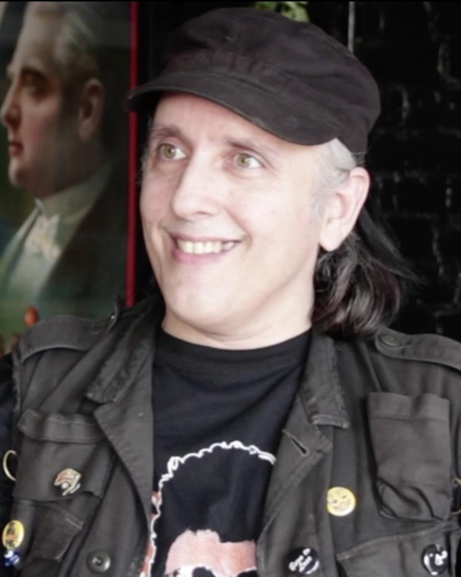 actor Howie Pyro large photo