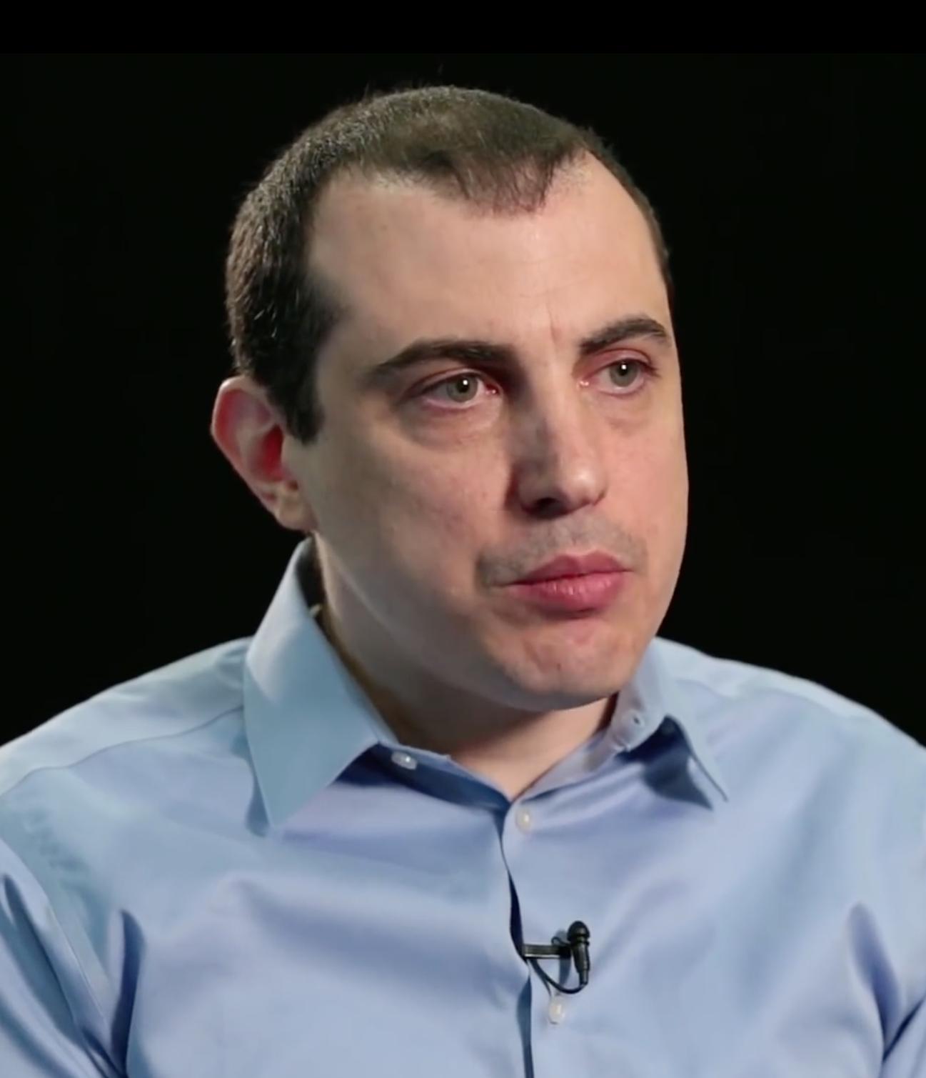actor Andreas M. Antonopoulos large photo