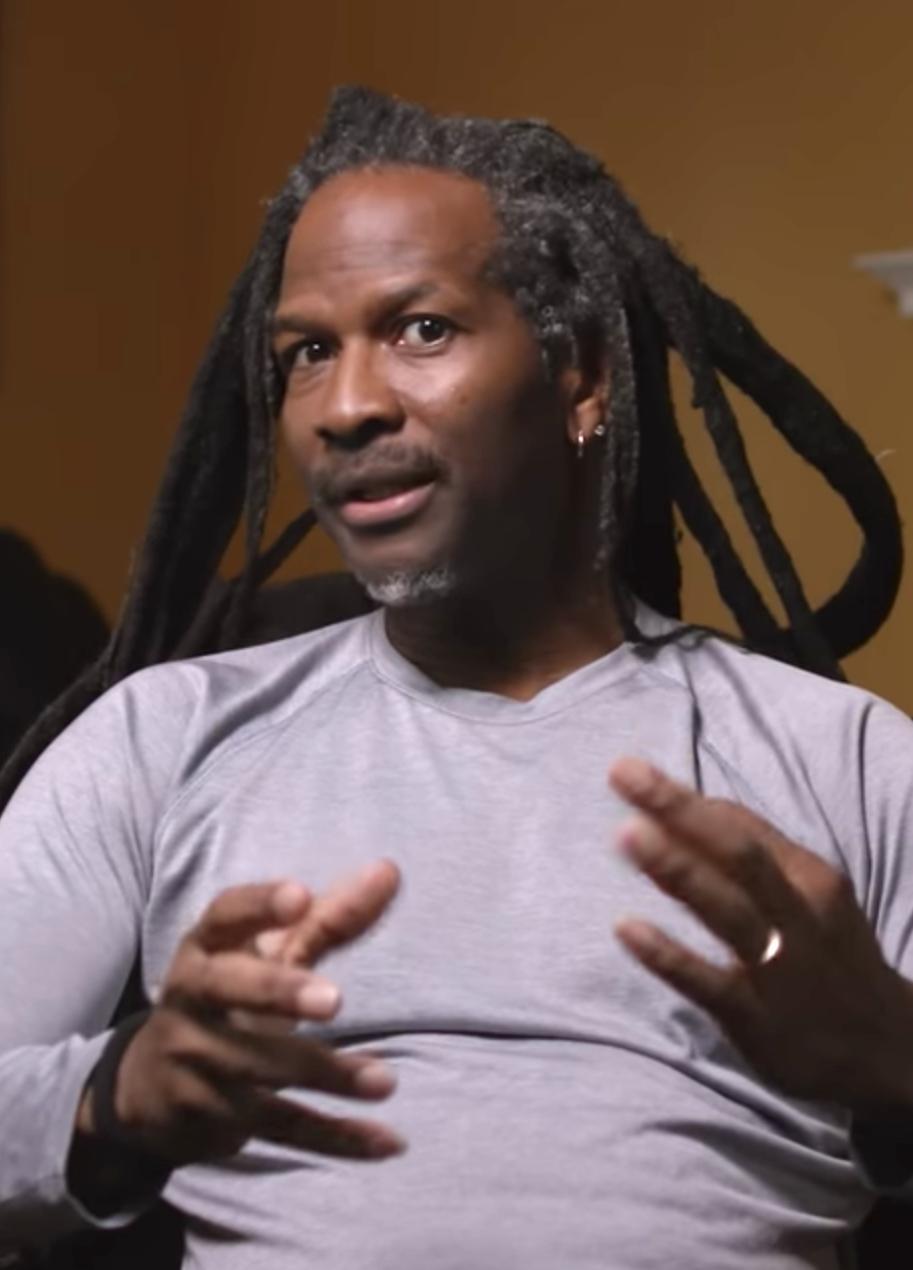 actor Carl Hart large photo