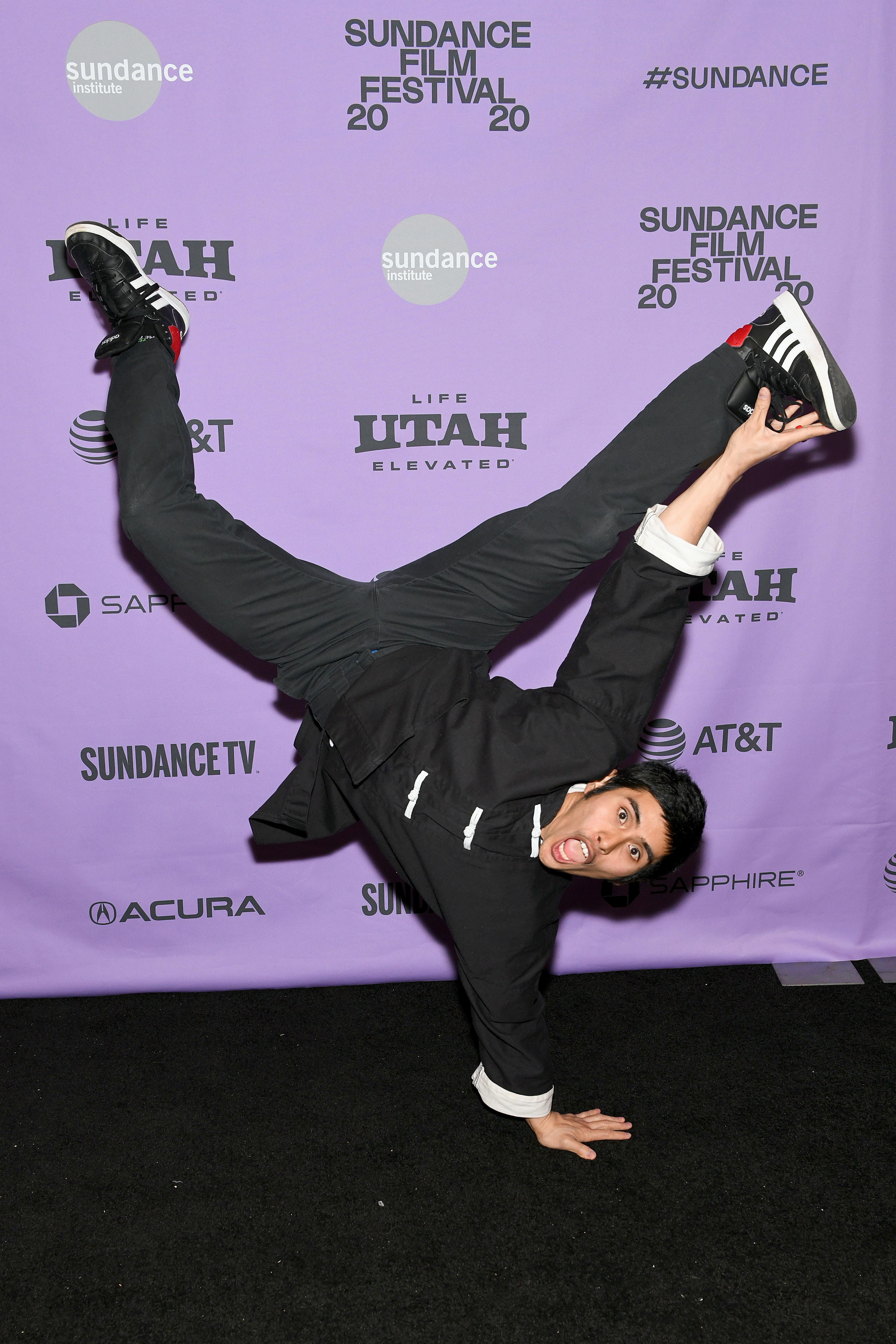 actor Jose Angeles large photo