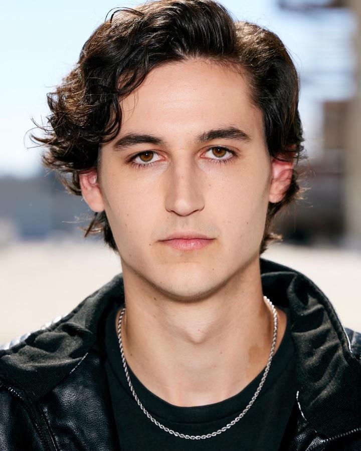 actor Nicholas Tell large photo