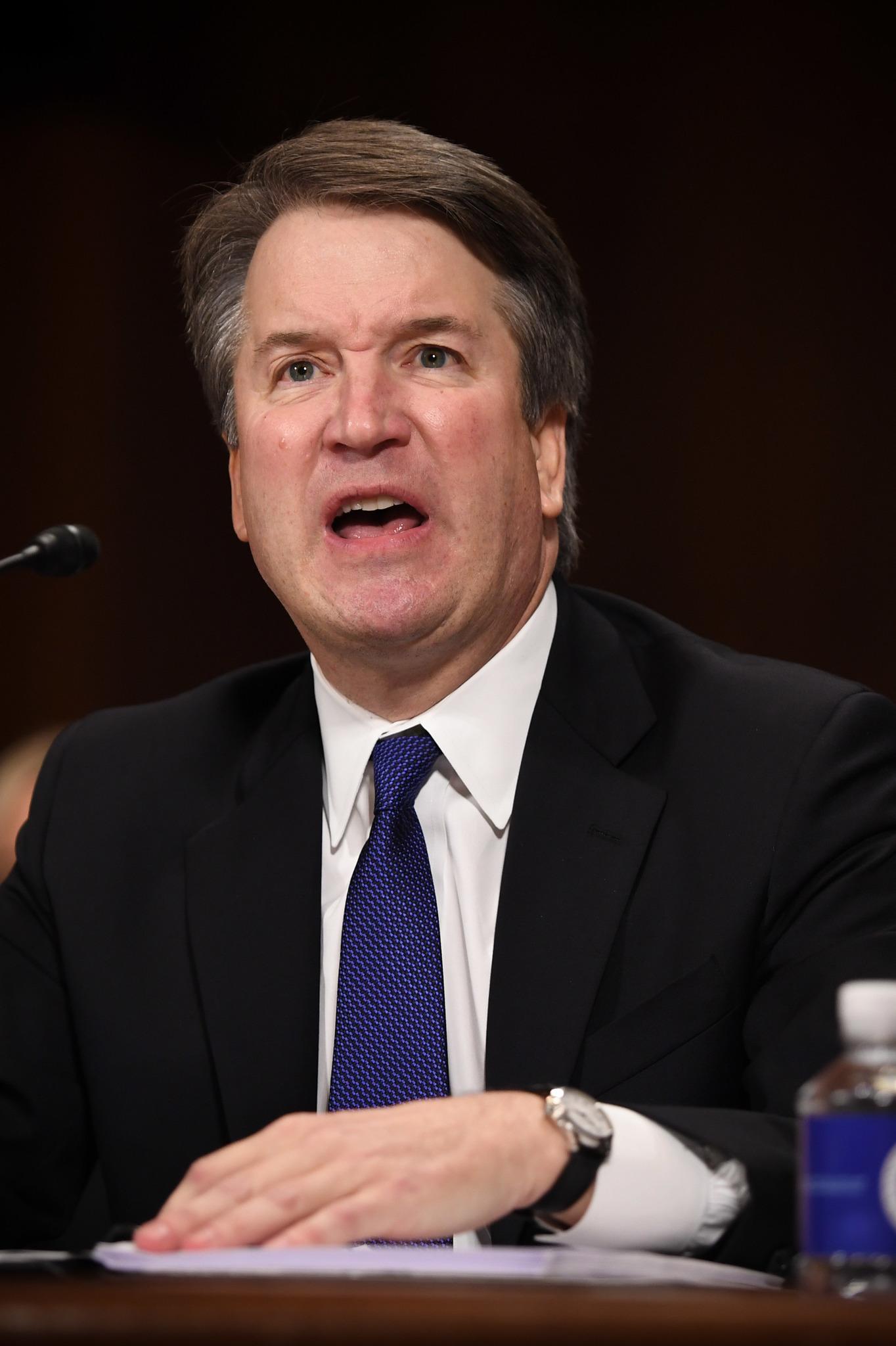 actor Brett Kavanaugh large photo