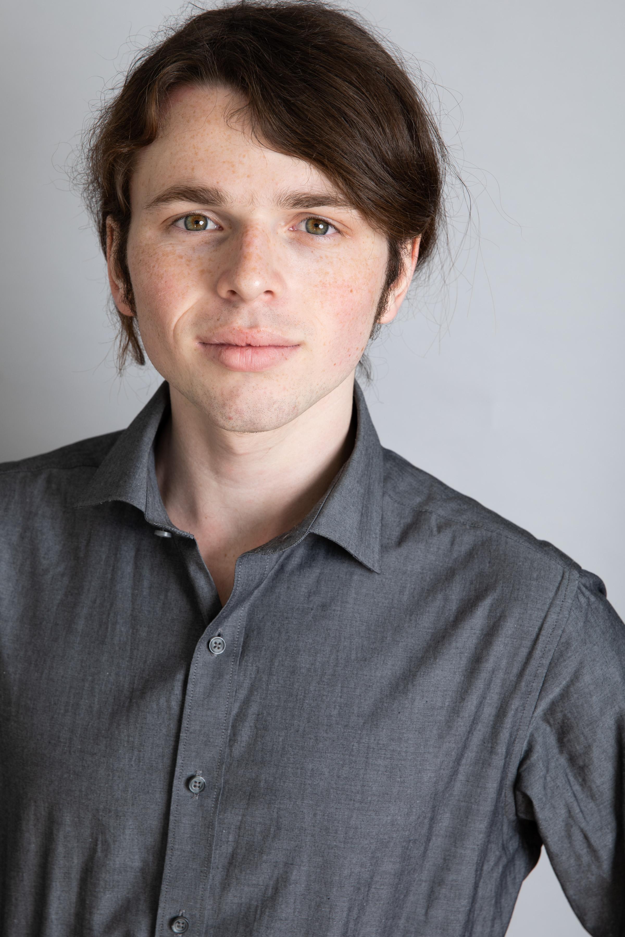 actor Gibson Bobby Sjobeck large photo