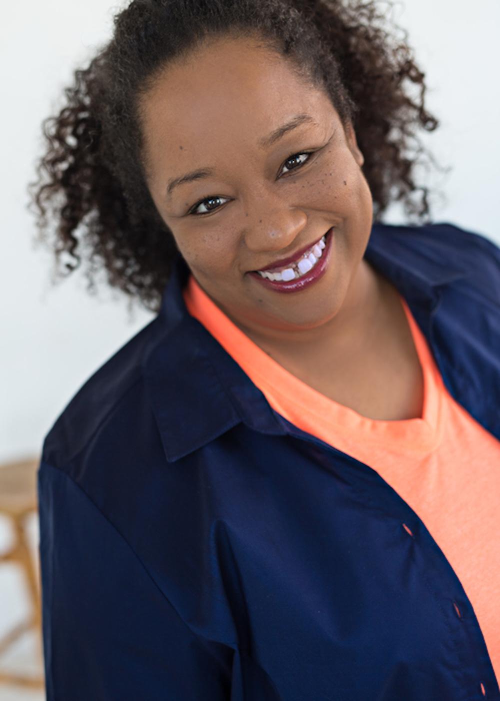 actor Kee Broussard large photo